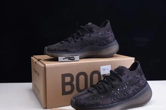 hype Adidas Onyx FZ1270 Boost Yeezy 380 0611
